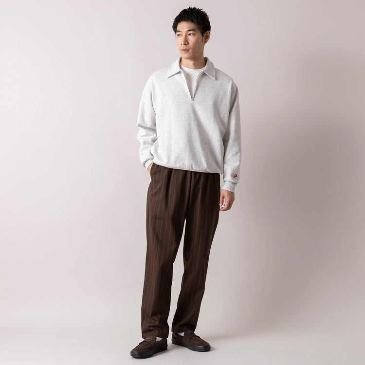 着用サイズL (モデル身長180cm)