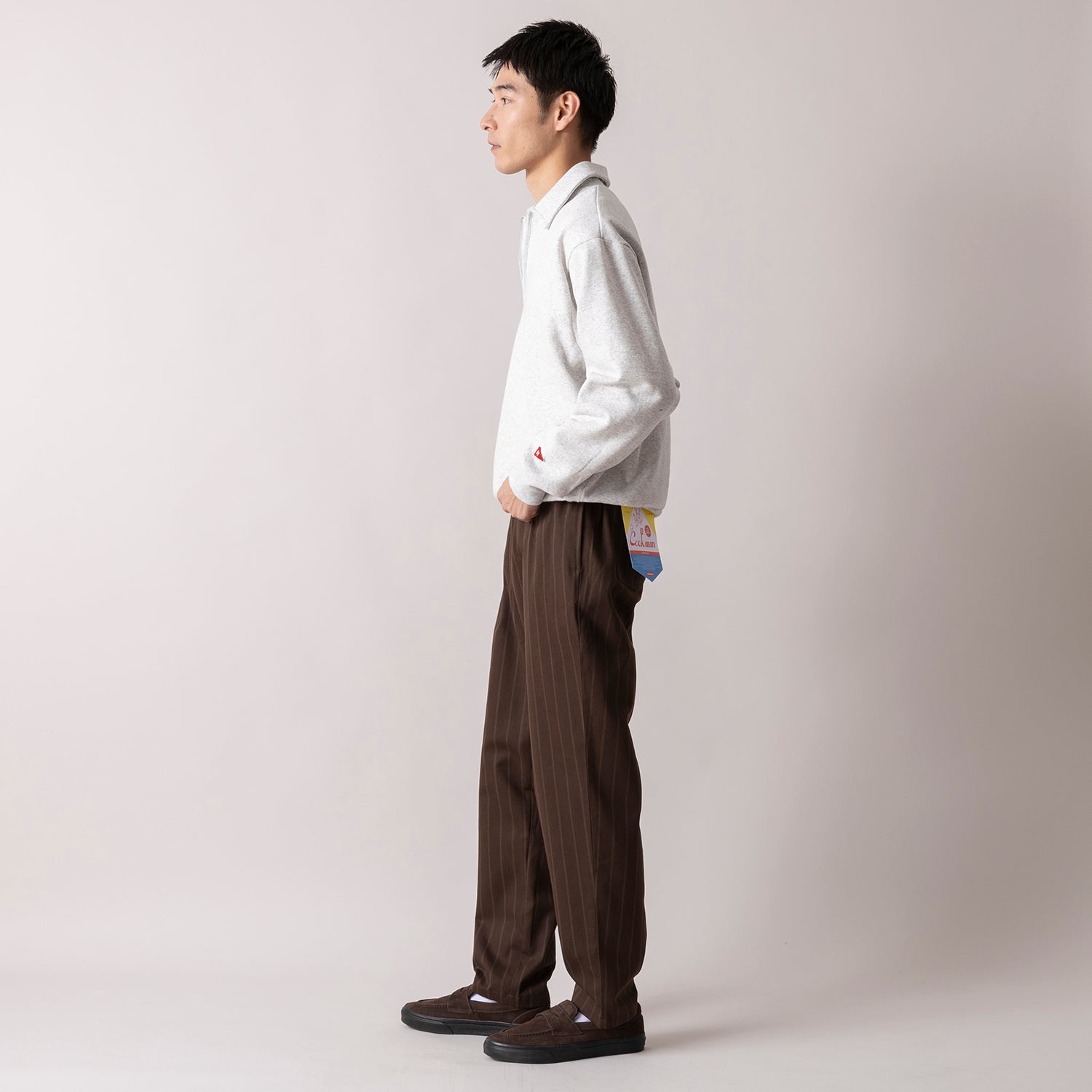 Cookman | クックマン Chef Pants Stripe