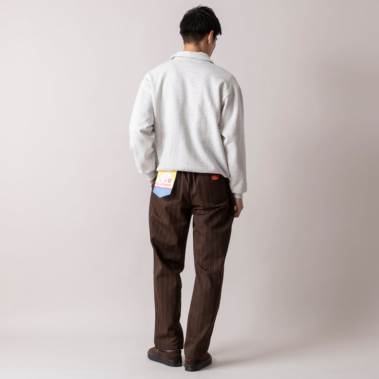 着用サイズL (モデル身長180cm)