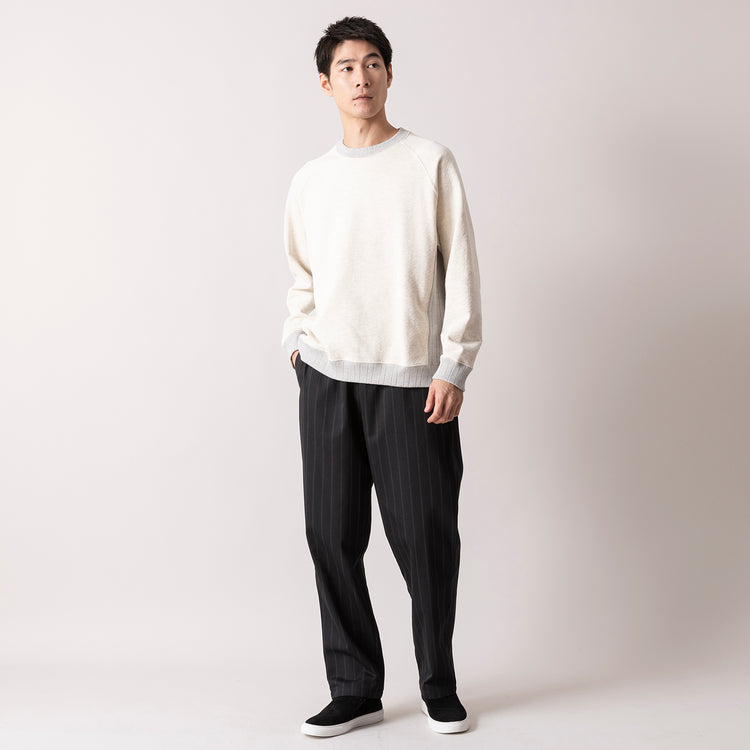 着用サイズL (モデル身長180cm)