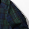 Cookman | クックマン　Delivery Jacket Woven Black Watch Check