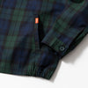 Cookman | クックマン　Delivery Jacket Woven Black Watch Check