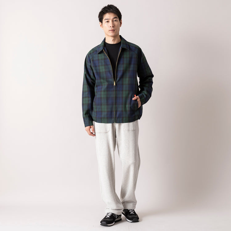 着用サイズL (モデル身長180cm)