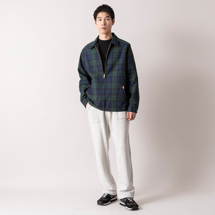 着用サイズL (モデル身長180cm)
