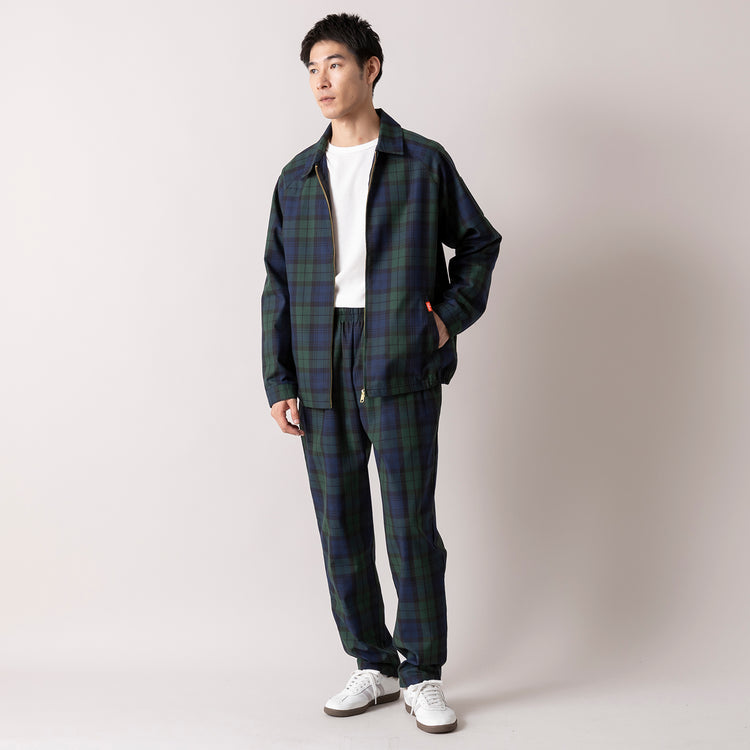 着用サイズL (モデル身長180cm)