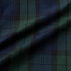 Cookman | クックマン　Chef Pants Woven Black Watch Check