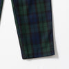 Cookman | クックマン　Chef Pants Woven Black Watch Check