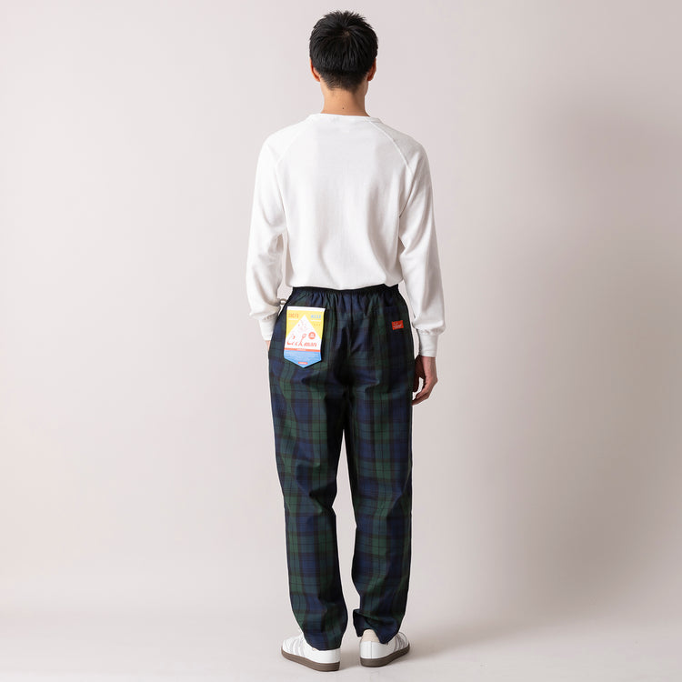 着用サイズL (モデル身長180cm)
