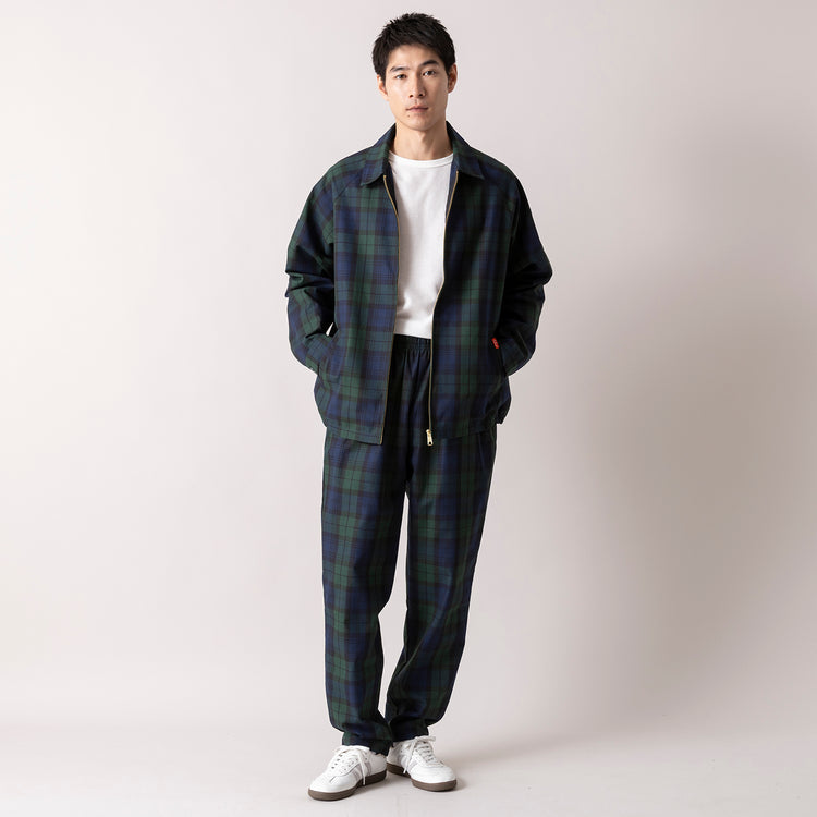 着用サイズL (モデル身長180cm)