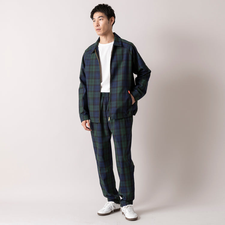 着用サイズL (モデル身長180cm)