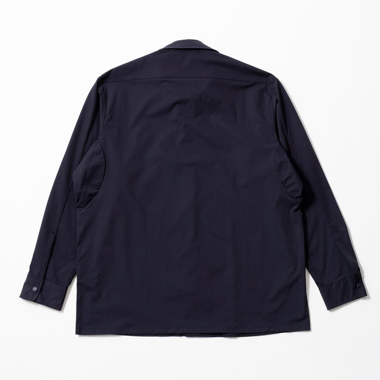 Cookman | クックマン　Work Shirts Long Sleeve