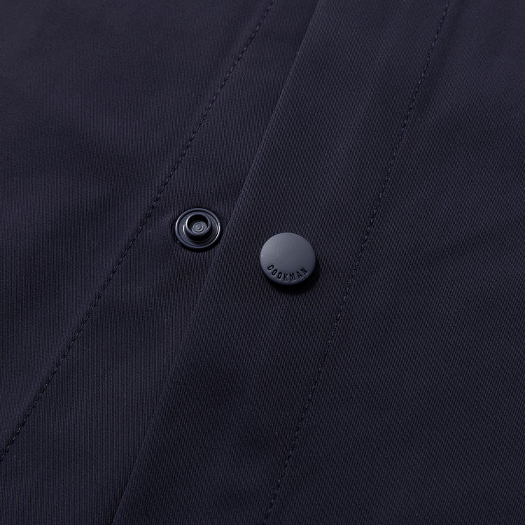 Cookman | クックマン　Work Shirts Long Sleeve