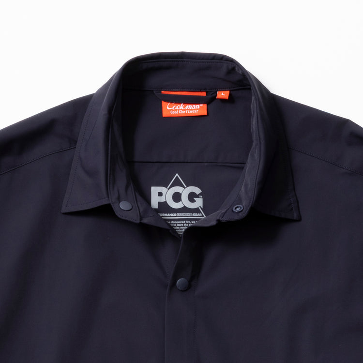 Cookman | クックマン　Work Shirts Long Sleeve