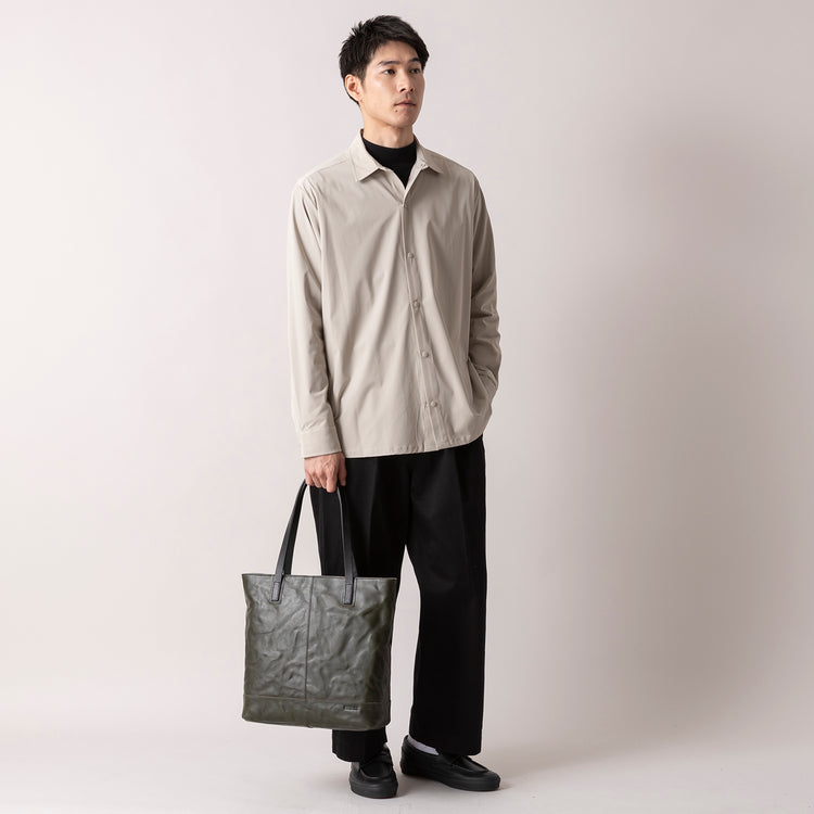 着用サイズL (モデル身長180cm)