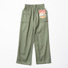 OLIVE GREEN