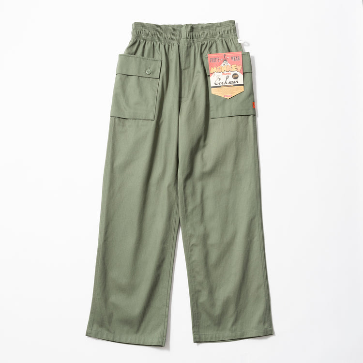 OLIVE GREEN