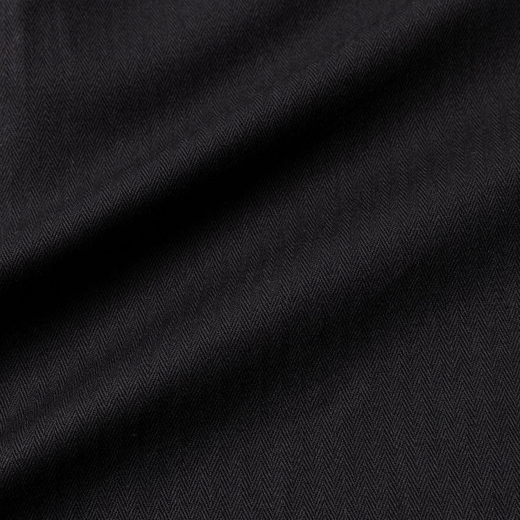 Cookman | クックマン　Monkey Pants Herringbone