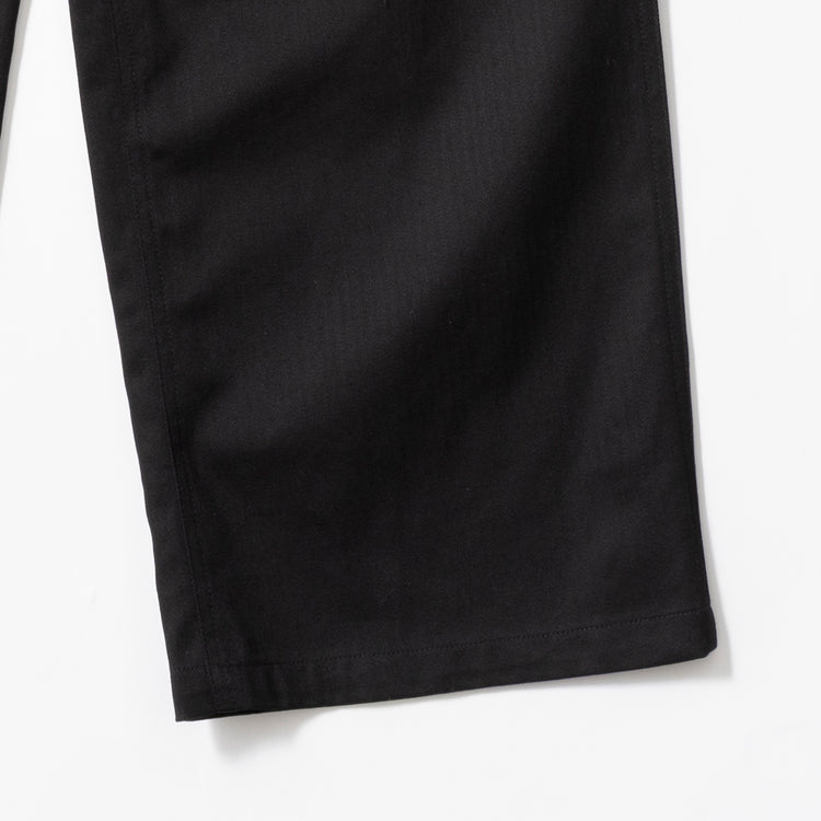 Cookman | クックマン　Monkey Pants Herringbone