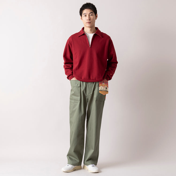 着用サイズL (モデル身長180cm)