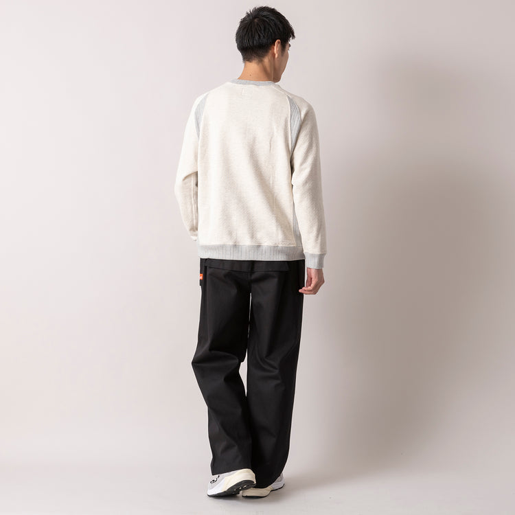 着用サイズL (モデル身長180cm)