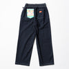 Cookman | クックマン Chef Pants Semiwide Wabash Denim