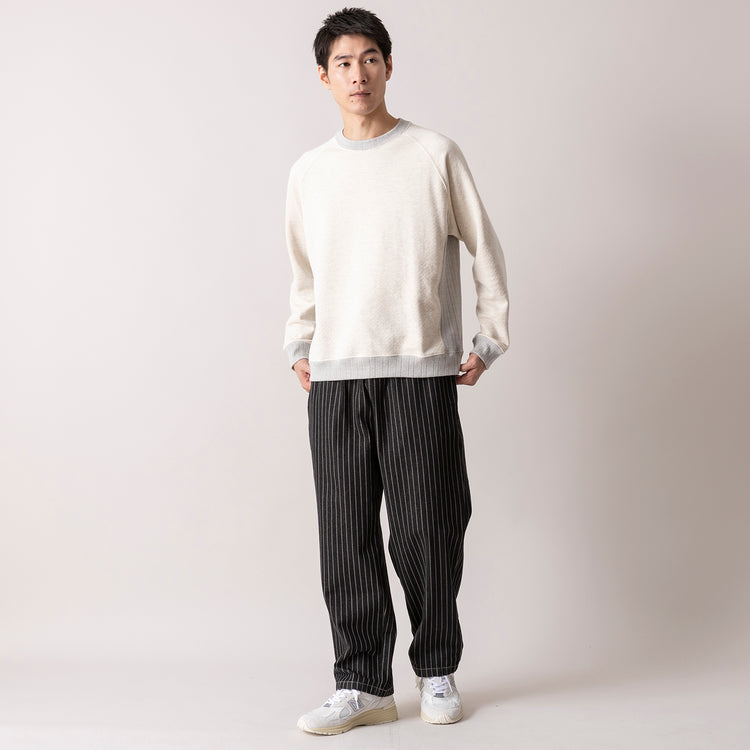 着用サイズL (モデル身長180cm)
