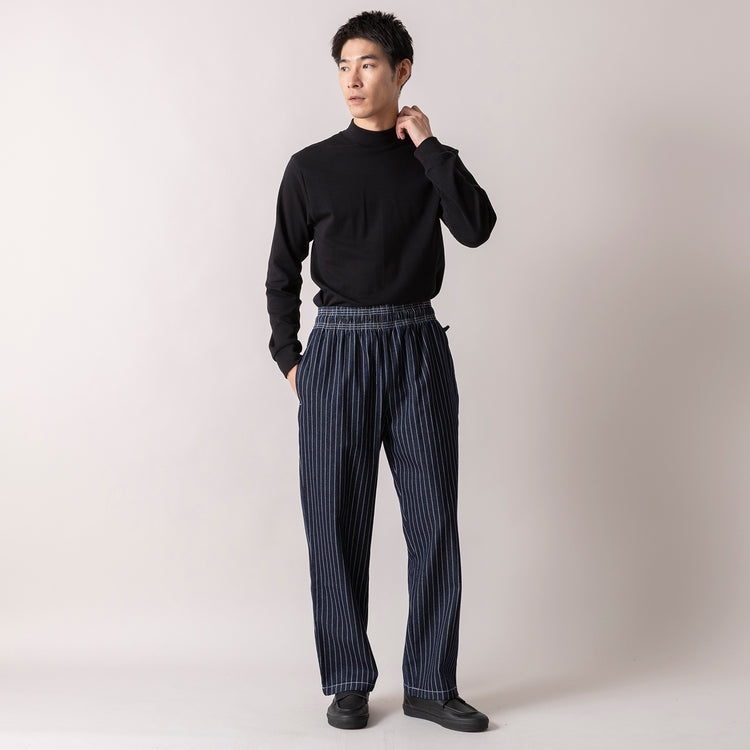 着用サイズL (モデル身長180cm)