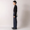 着用サイズL (モデル身長180cm)