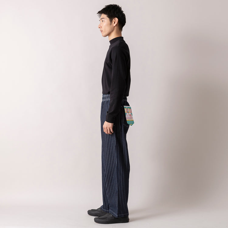 着用サイズL (モデル身長180cm)