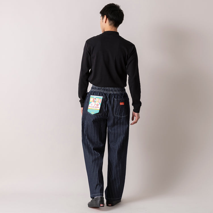 着用サイズL (モデル身長180cm)