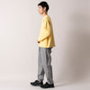 着用サイズL (モデル身長180cm)