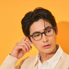 Eyevol PLUS | アイヴォルプラス Begin別注 Lev 51(調光・ブルーライトカットレンズ搭載)