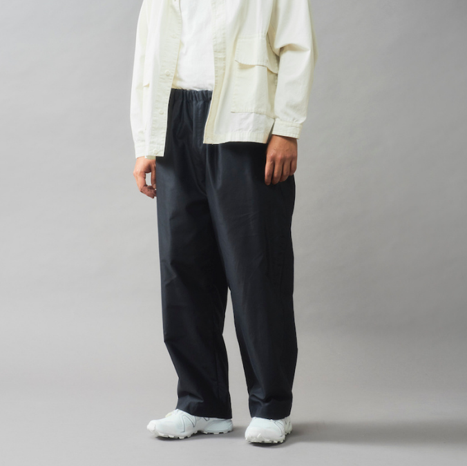 着用サイズL (モデル身長182cm)