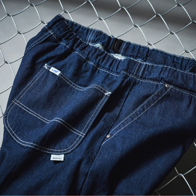 Lee | リー Begin別注 XSからXXLまでカバーするFLEEASY Lee | リー Begin別注 XSからXXLまでカバーするFLEEASY