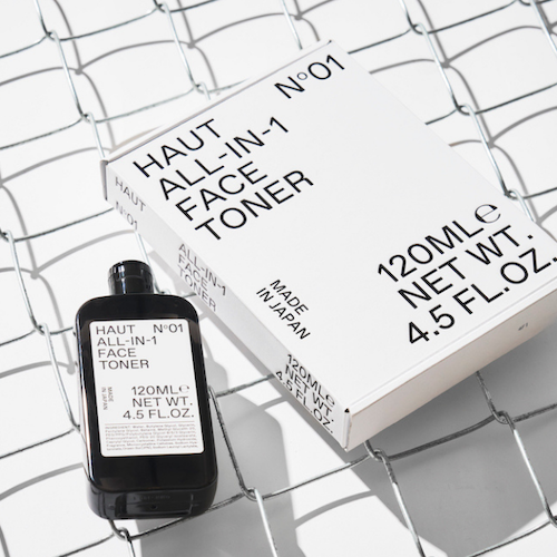 HAUT | オウ　HAUT オールインワン フェイストナー