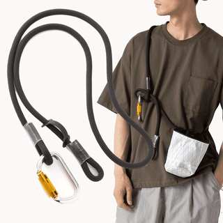 MACOLE | マコール　ropestrap1800(black)