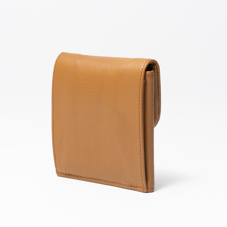 Diu | ディウ　Romero 本革 2つ折りミニ財布