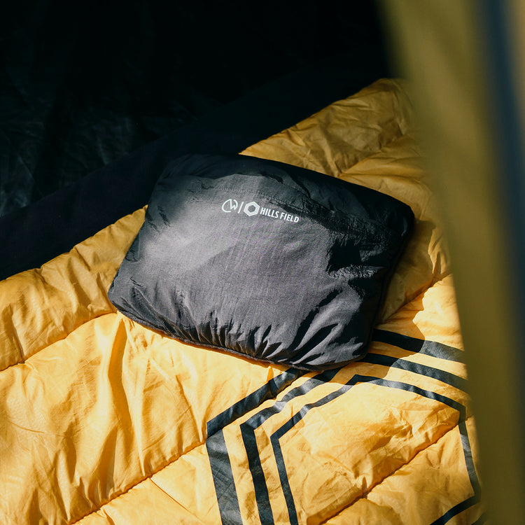 COVEROSS W | カバロスダブル　TITANIUM TECH FLEECE