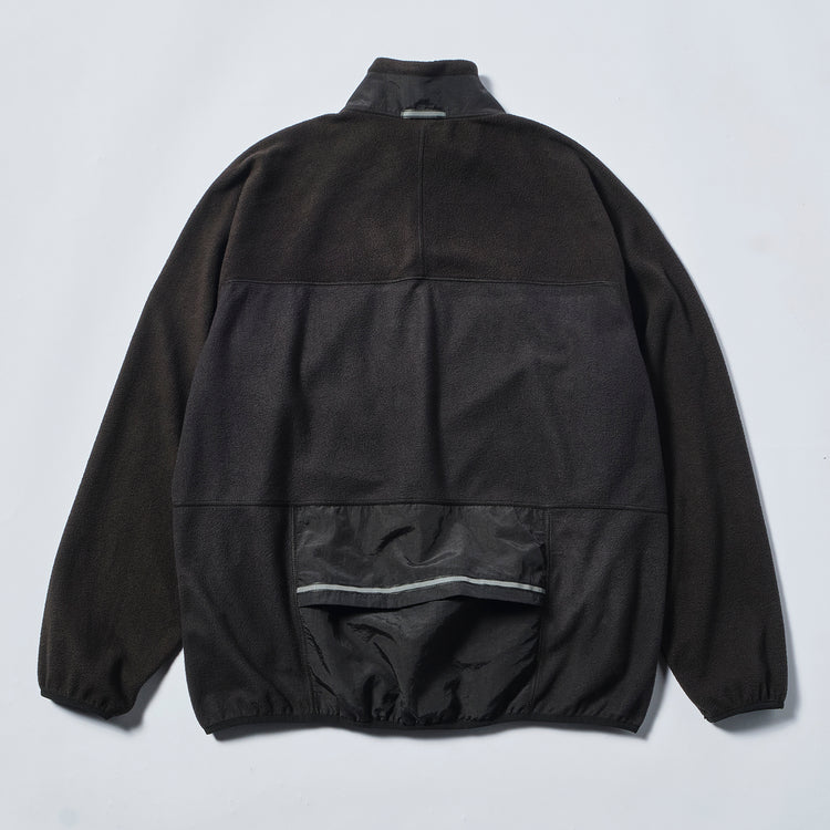 COVEROSS W | カバロスダブル　TITANIUM TECH FLEECE