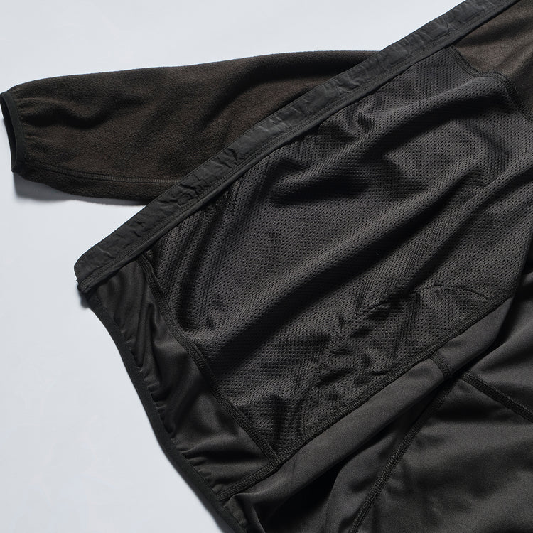 COVEROSS W | カバロスダブル　TITANIUM TECH FLEECE