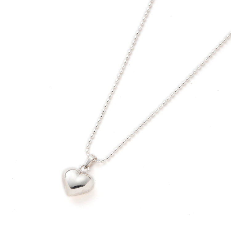 aura | オーラ　heart necklace