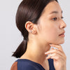 aura | オーラ　SMOOTH W LINE EAR CUFF