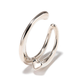 aura | オーラ　CUT OUT RING CUFF