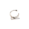 aura | オーラ　CUT OUT RING CUFF