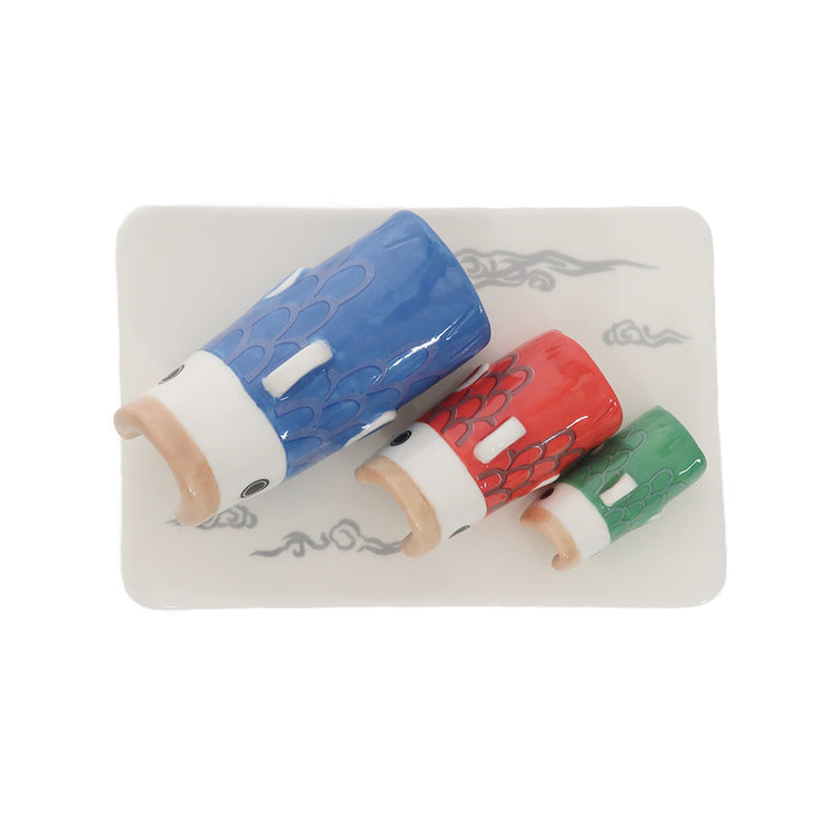 Creer | クレエ　ザッピー こいのぼりオブジェ