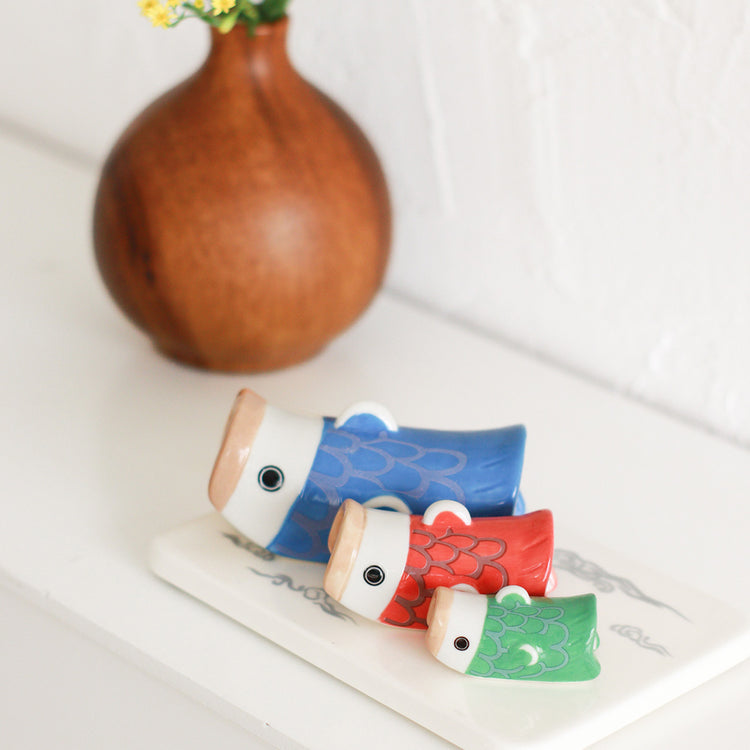 Creer | クレエ　ザッピー こいのぼりオブジェ