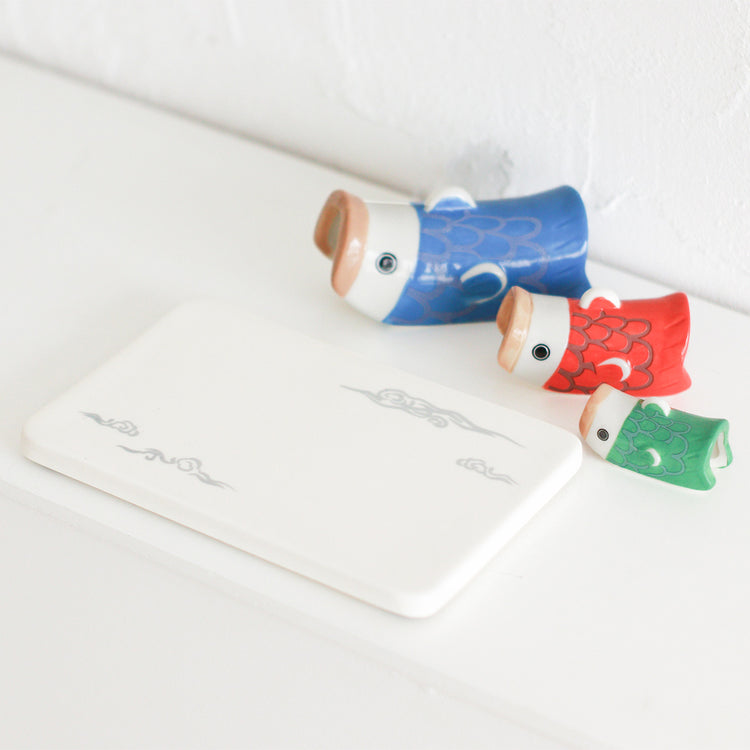 Creer | クレエ　ザッピー こいのぼりオブジェ