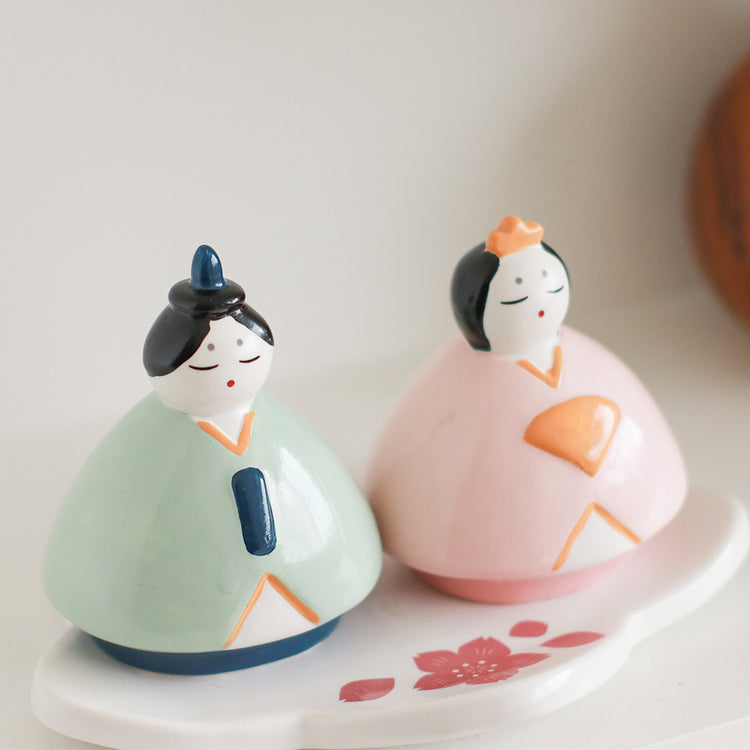 Creer | クレエ　ザッピー ひなまつりオブジェ