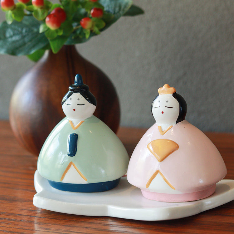 Creer | クレエ　ザッピー ひなまつりオブジェ