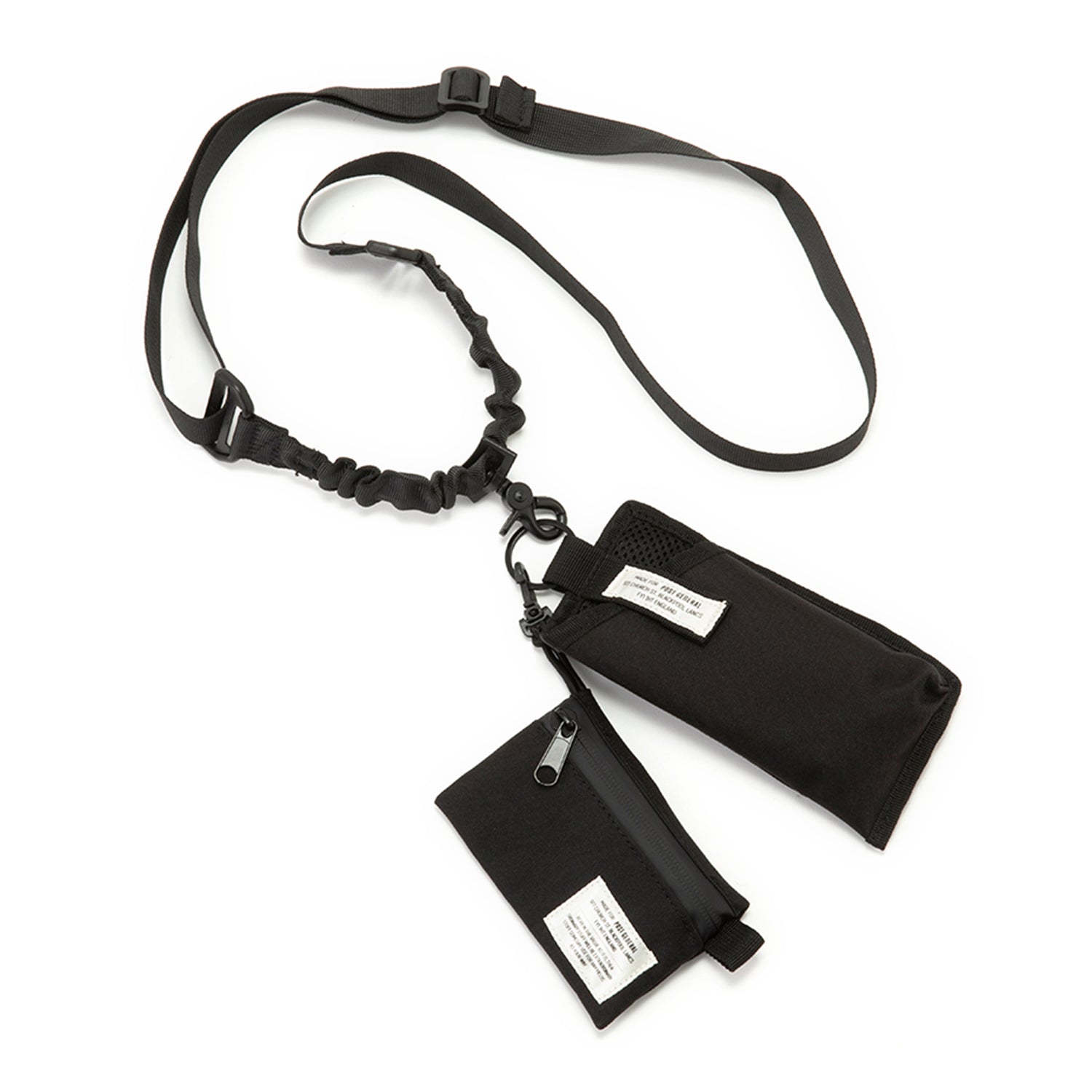POST GENERAL | ポストジェネラル SLING PHONE&COIN POUCH POST GENERAL | ポストジェネラル SLING PHONE&COIN POUCH